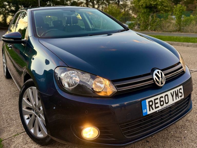 Volkswagen, GOLF, Hatchback, 2010, Semi-Auto, 1390 (cc), 5 doors