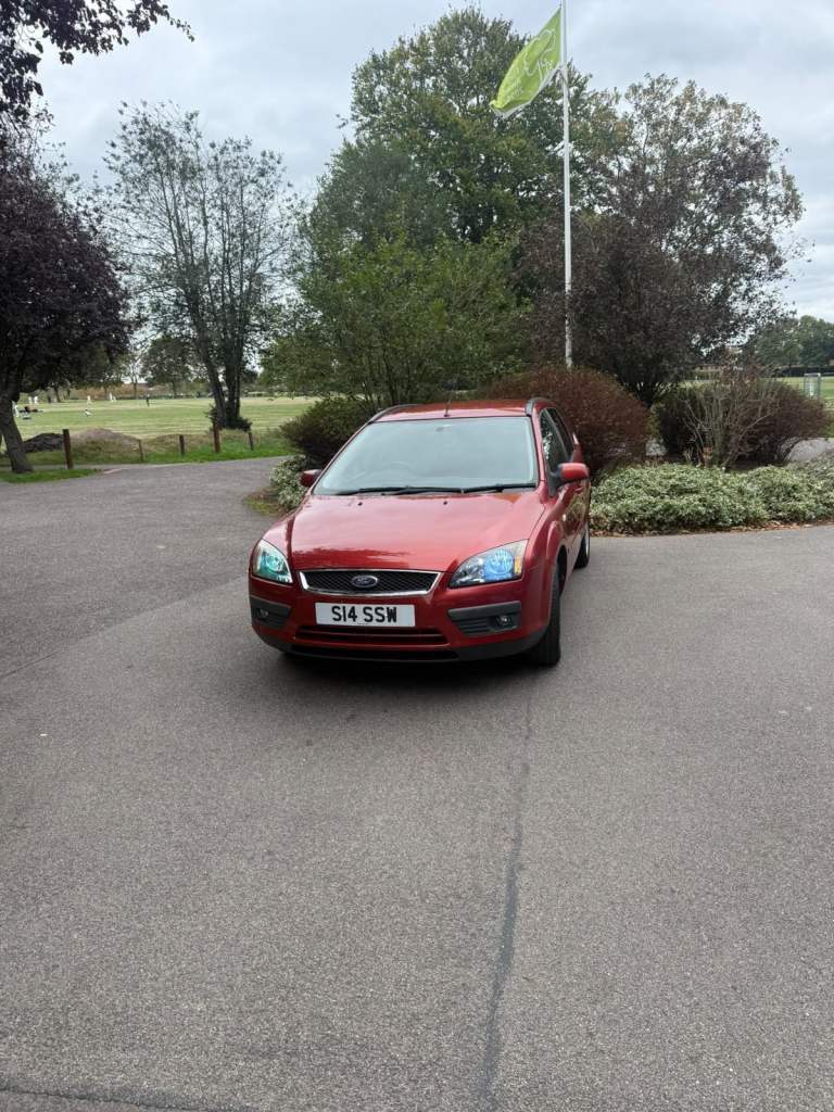 Ford, FOCUS, Estate, 2007, Other, 1596 (cc), 5 doors