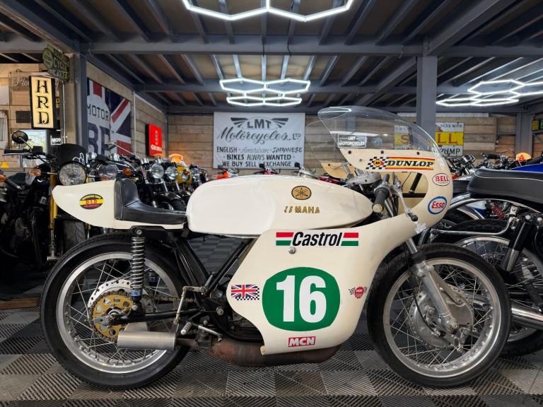 1960's YAMAHA TD 1B, px welcome delivery available call today