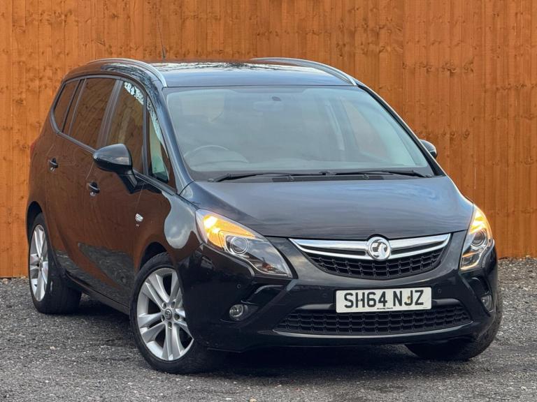  Vauxhall Zafira Tourer 2.0 CDTi SRi Euro 5 5dr Diesel Manual