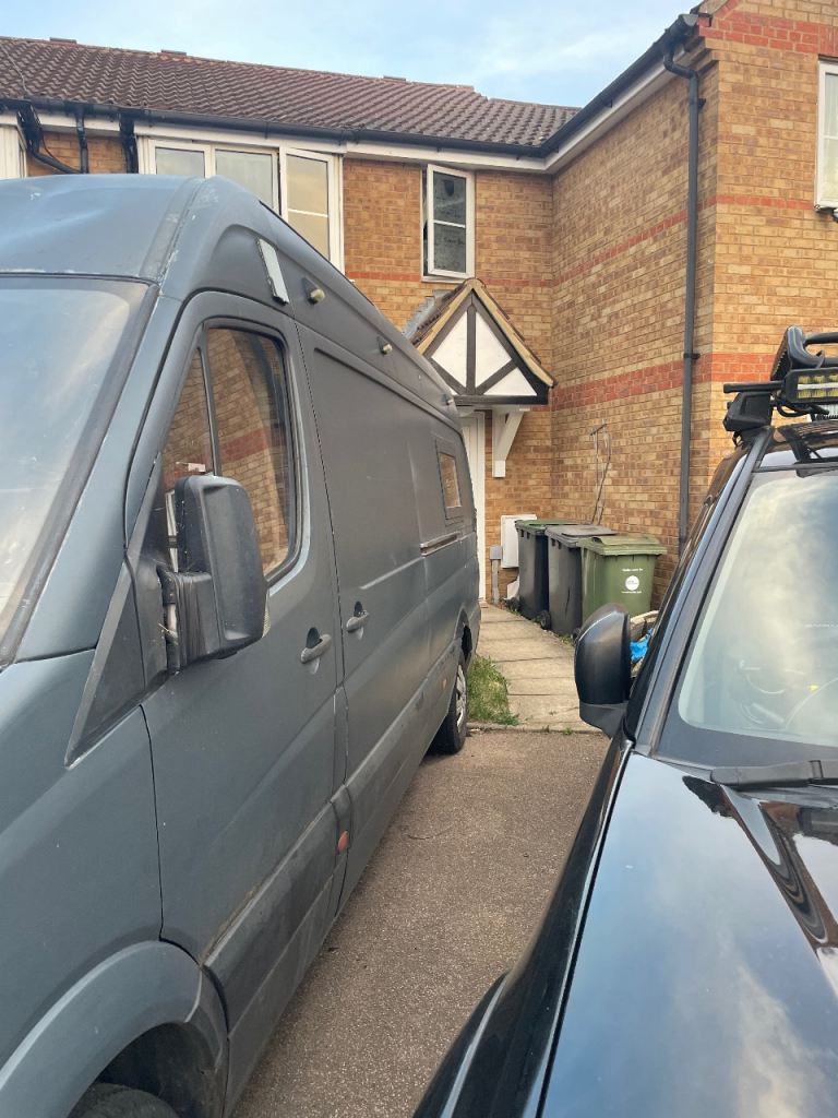 Mercedes-Benz, SPRINTER 311 CDI LWB, Panel Van, 2007, 2148 (cc)