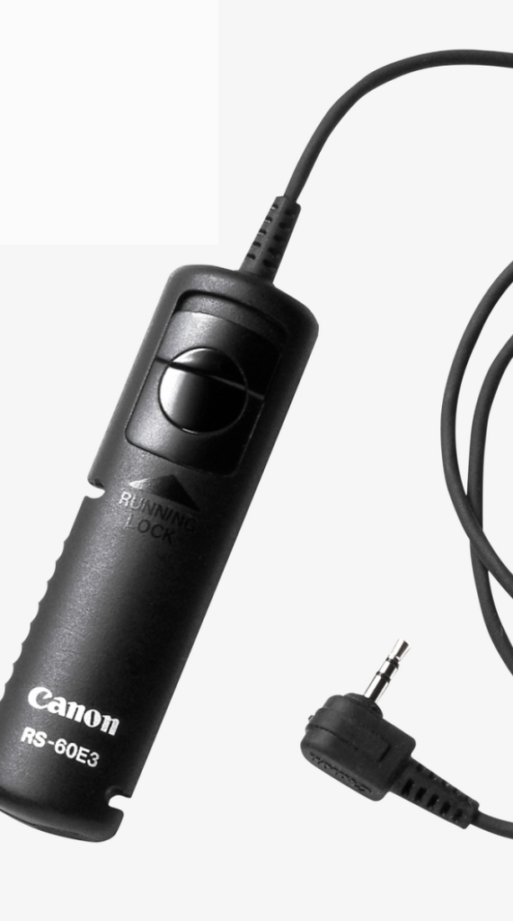 Canon RS-60E3 remote switch