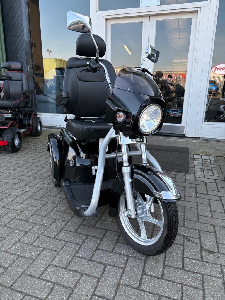 Mobility Scooter 8 MPH 