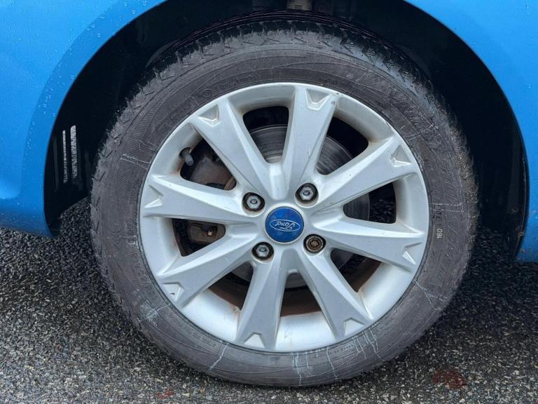 2011 Ford Fiesta 1.25 Zetec 3dr HATCHBACK Petrol Manual