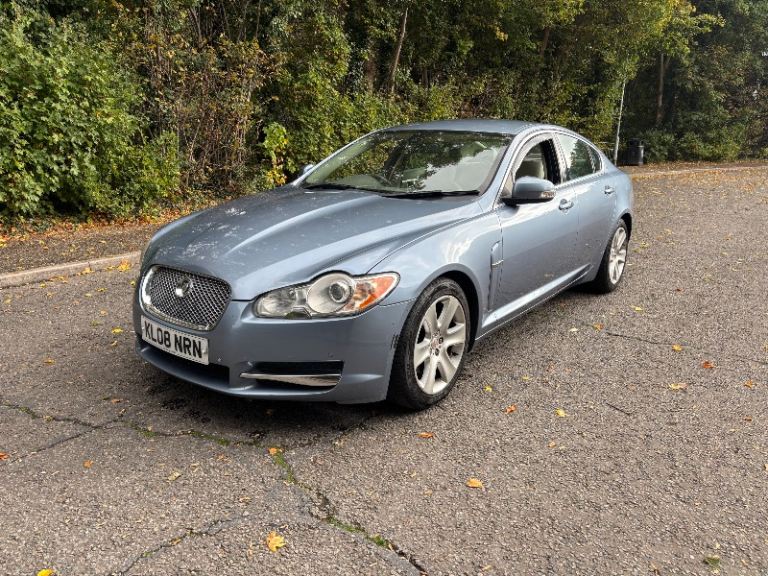 Jaguar, XF, Saloon, 2008, Other, 2968 (cc), 4 doors
