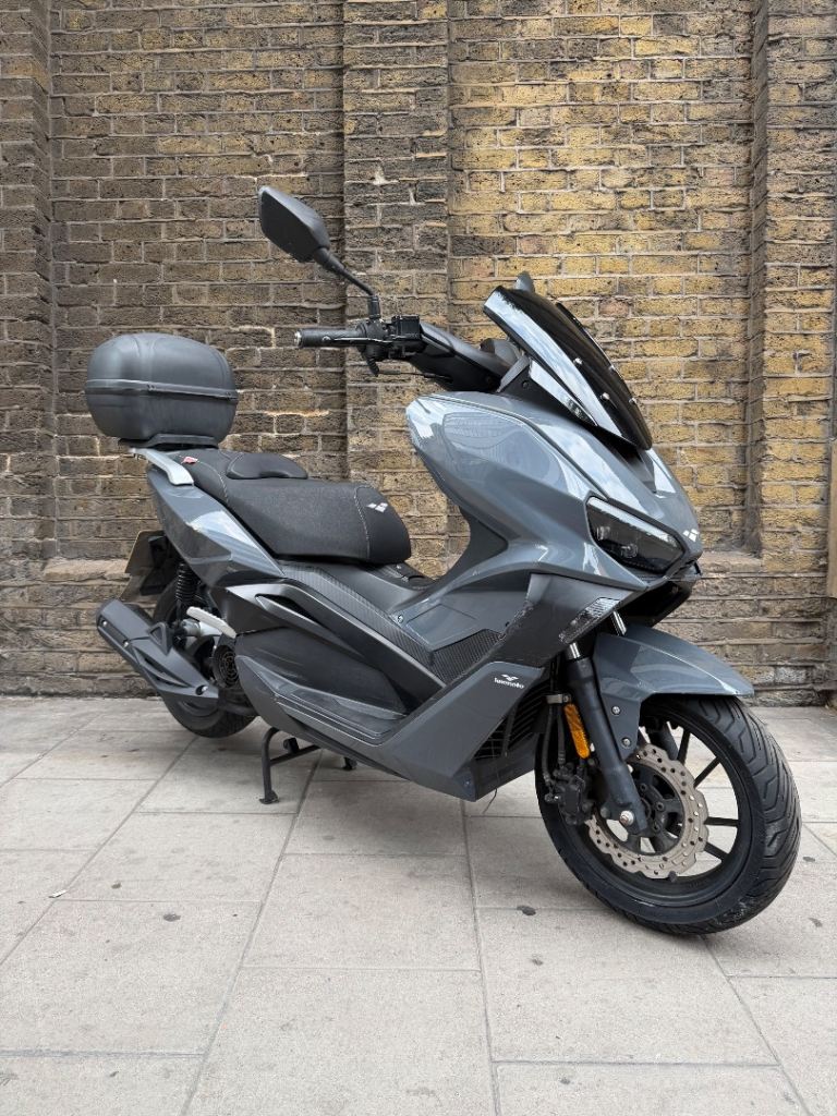 Lexmoto, AURA, 2020, 125 (cc)