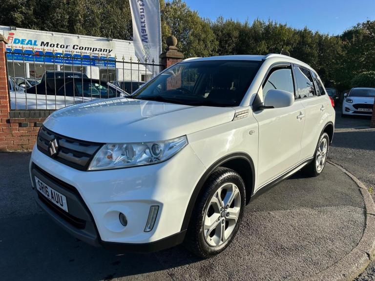 SUZUKI VITARA 1.6 SZ-T Euro 6 (s/s) 5dr 2016