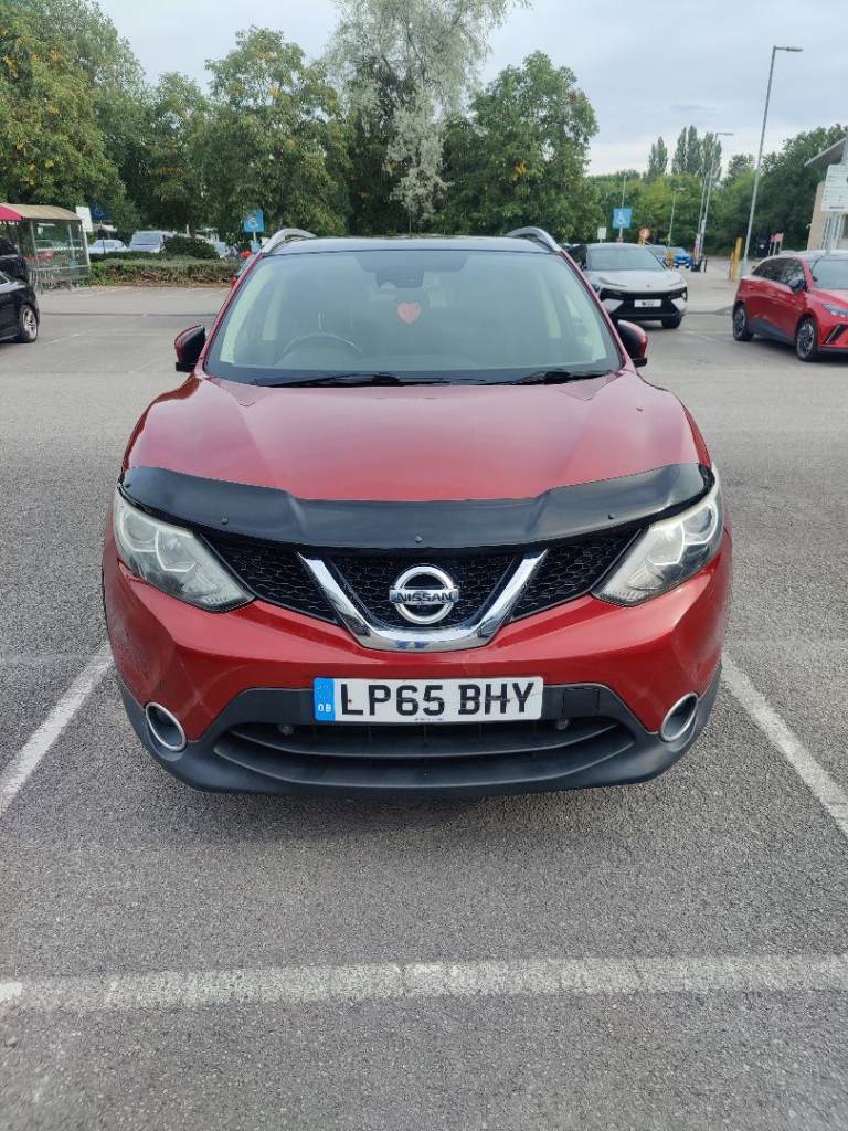 Nissan, QASHQAI, Hatchback, 2016, Manual, 1197 (cc), 5 doors