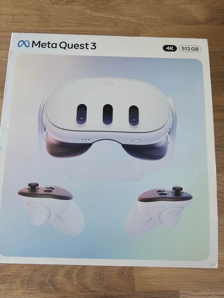 Meta Quest 3