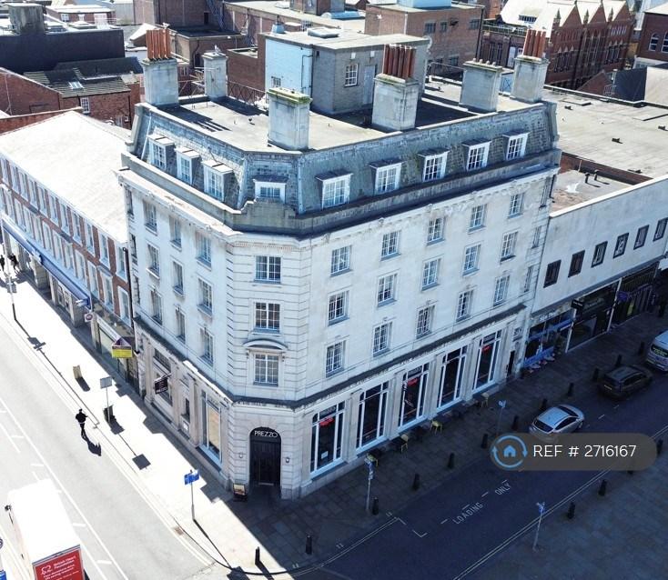 2 bedroom flat in Lord Street, Southport, PR8 (2 bed) (#2716167)