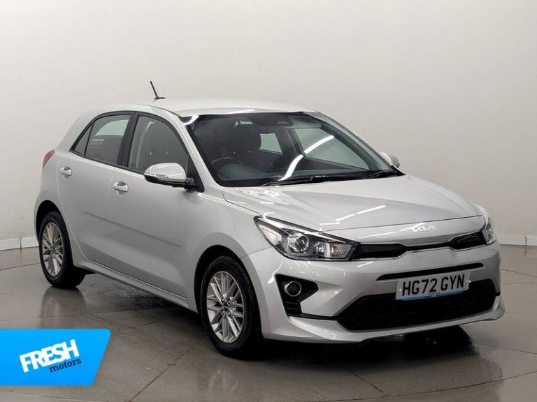 2022 Kia Rio 2 Hatchback Petrol Manual