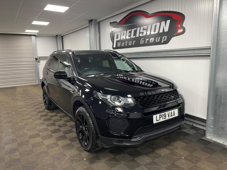 2019 Land Rover Discovery Sport 2.0 TD4 180 Landmark 5dr Auto ESTATE DIESEL Automatic