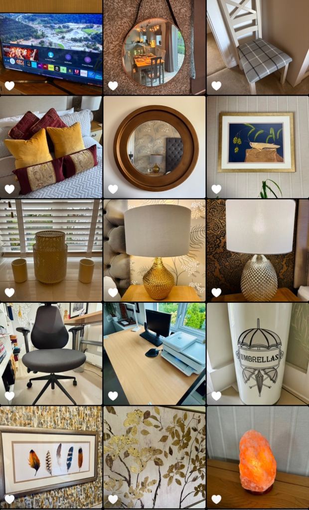Online Garage Sale / House Clearance Worcestershire / Herefordshire