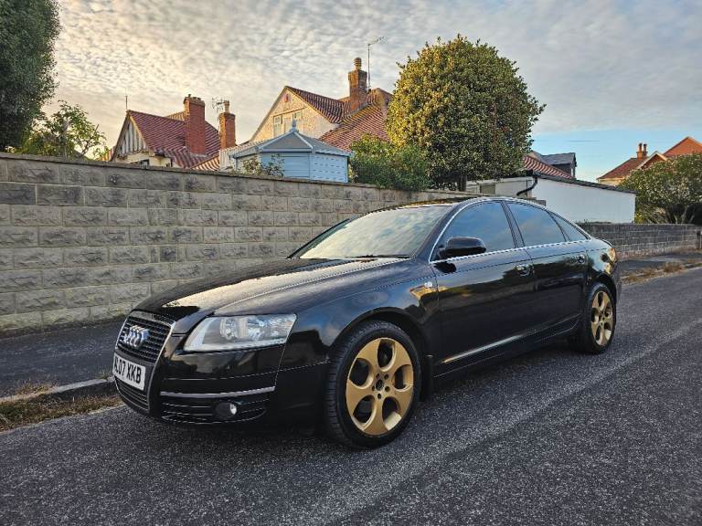 Audi, A6, Saloon, 2007, Manual, 1968 (cc), 4 doors