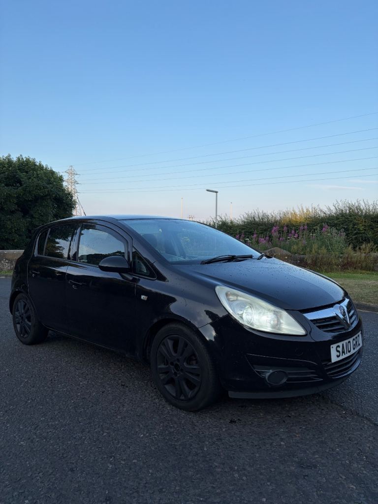 Vauxhall Corsa 1.2 SXi