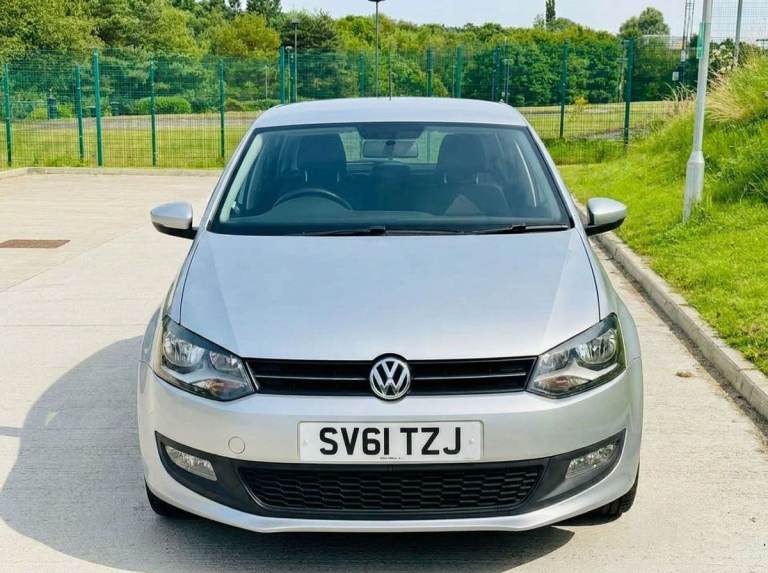 Cheap Volkswagen Polo 1.2 Petrol Low Insurance Full Service History (GOLF A3 FABIA CORSA PEUGEOT)