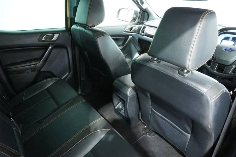 2020 Ford Ranger Pick Up Double Cab Wildtrak 2.0 EcoBlue 213 Auto PICK UP DIESEL Automatic