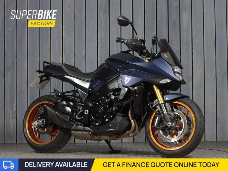 2022 22 SUZUKI GSX-S1000