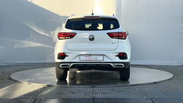 2024 MG MG ZS 1.0T GDi Exclusive 5dr HATCHBACK PETROL Manual