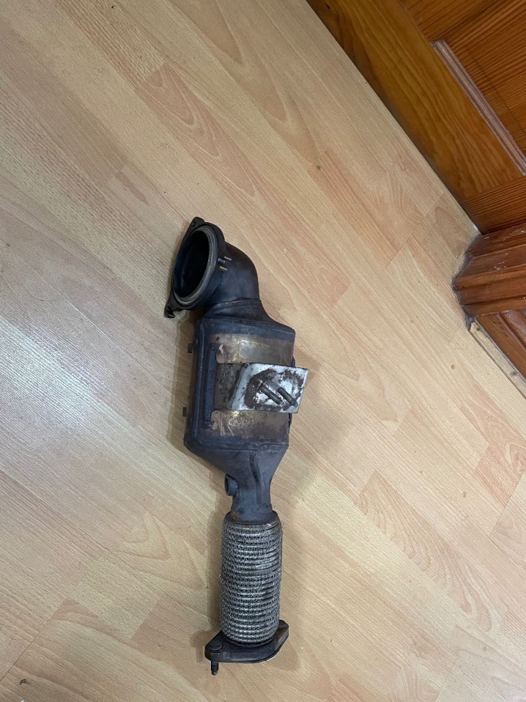 ST180 Fiesta Catalytic Converter