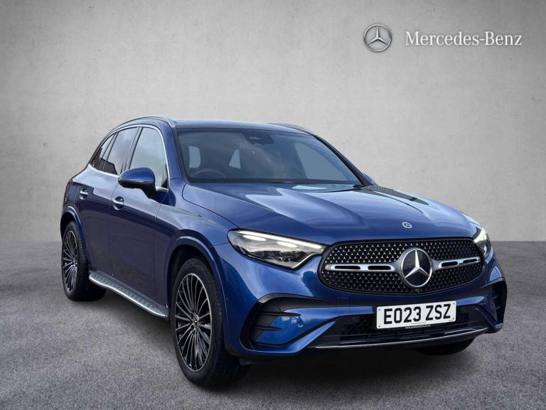 2023 Mercedes-Benz GLC GLC 300 4Matic AMG Line Premium Plus 5dr 9G-Tronic ESTATE PETROL Automatic