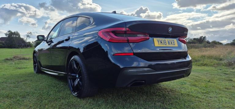 2018 BMW 6 Series 630d xDrive M Sport 5dr Auto HATCHBACK Diesel Automatic