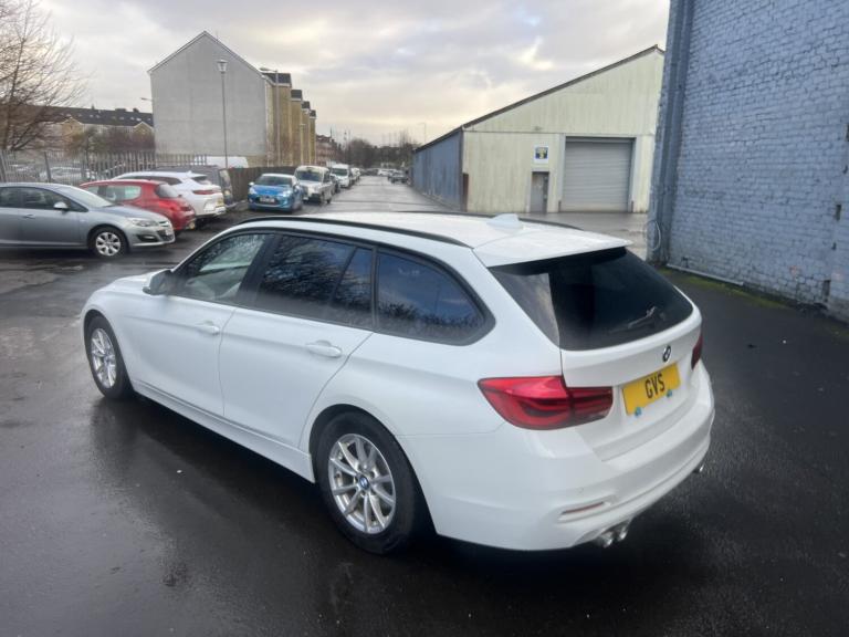 BMW 3 SERIES 2.0 320d ED Plus Touring 2016