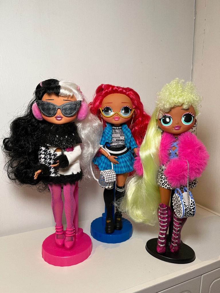 LOL Dolls
