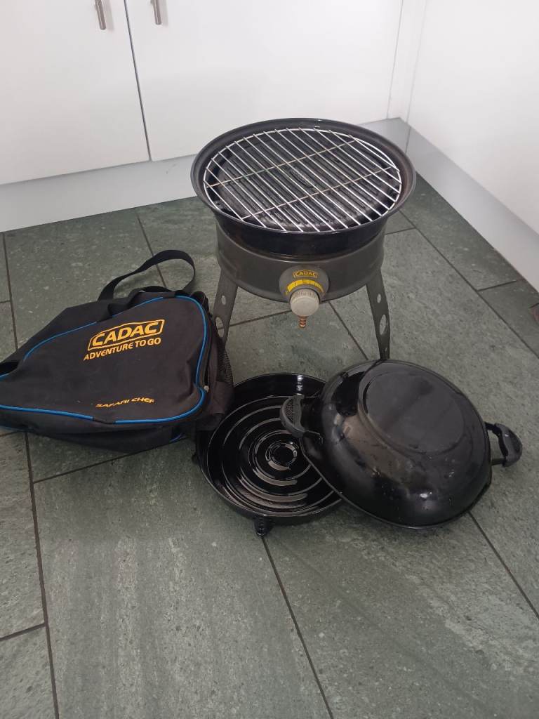 Cadac Safari Chef Portable BBQ (used)