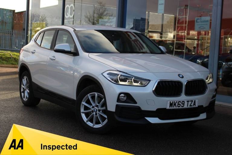 2019 69 BMW X2 2.0 20I SE SUV 5DR PETROL DCT SDRIVE EURO 6 (S/S) (192 PS)