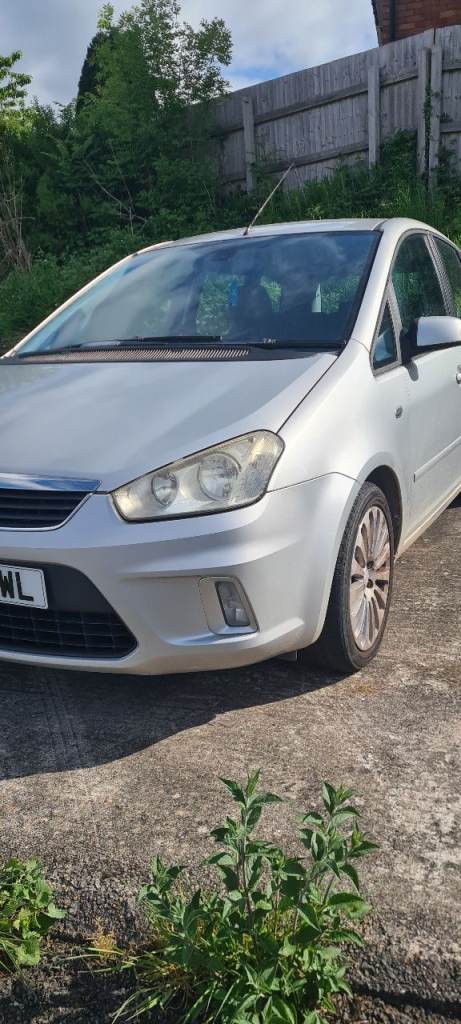 Ford, C-MAX, MPV, 2008, Manual, 1798 (cc), 5 doors