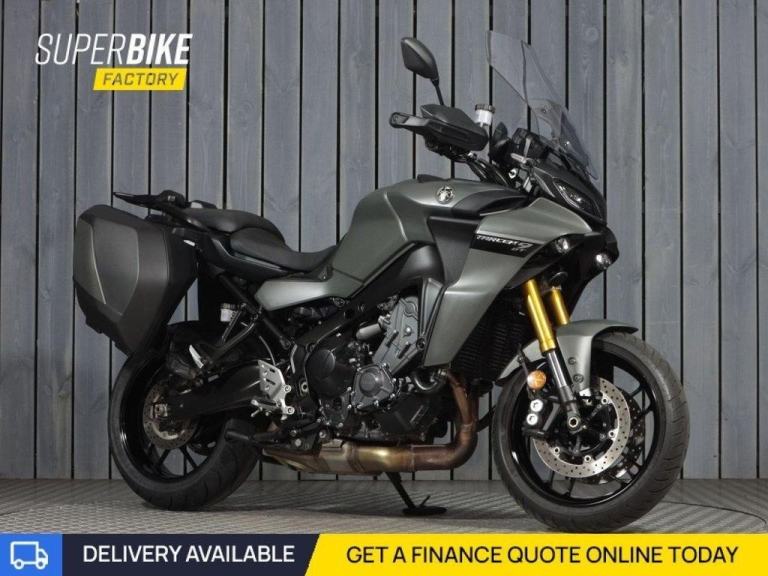 2023 23 YAMAHA TRACER 9 GT