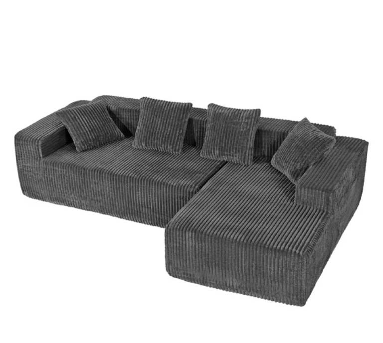 Left or right corner sofa 