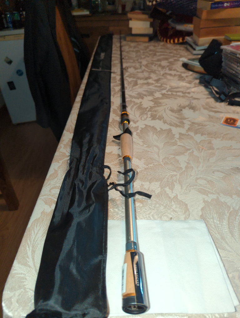 Diawa AIRD fishing rod 