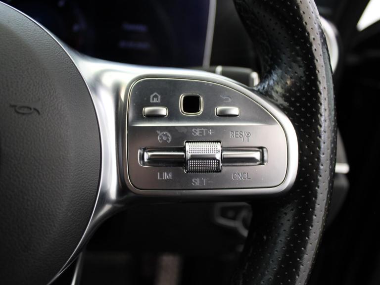 2019 Mercedes-Benz E Class E220d AMG Line Night Edition 4dr 9G-Tronic Saloon Automatic