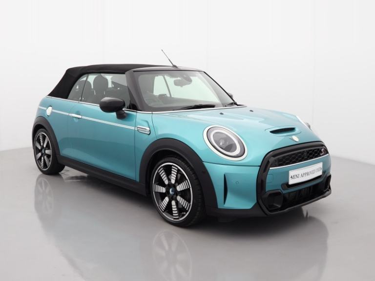 MINI CONVERTIBLE 2.0 Cooper S Seaside Edition 2dr Auto