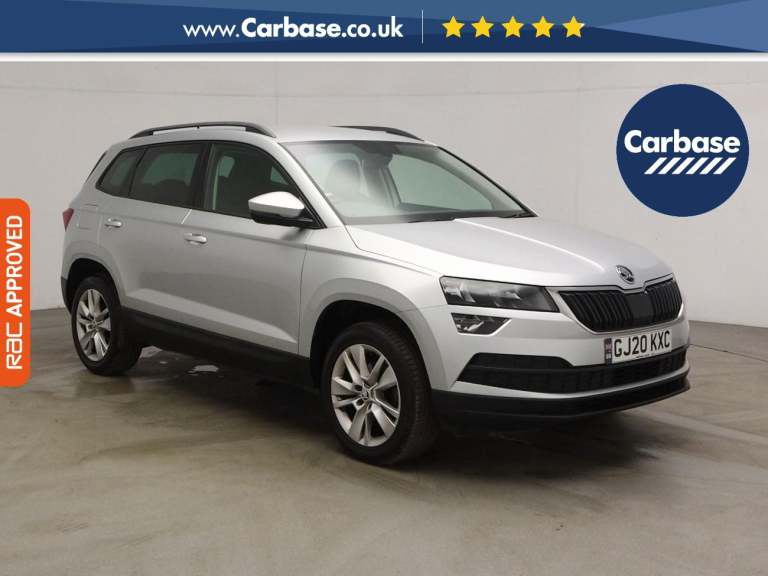 2020 Skoda Karoq 1.0 TSI GPF SE Technology SUV 5dr Petrol Manual Euro 6 (s/s) (115 ps) SUV PETROL...