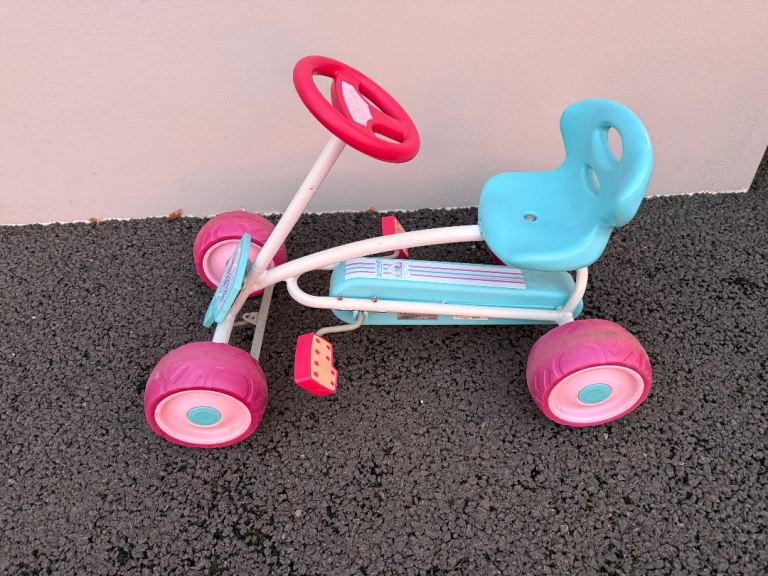 Hauck Mini Go Kart Turbo