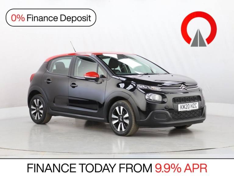 2020 Citroen C3 1.2 PureTech Feel Hatchback 5dr Petrol Manual Euro 6 (s/s) (83 ps) Hatchback Petr...
