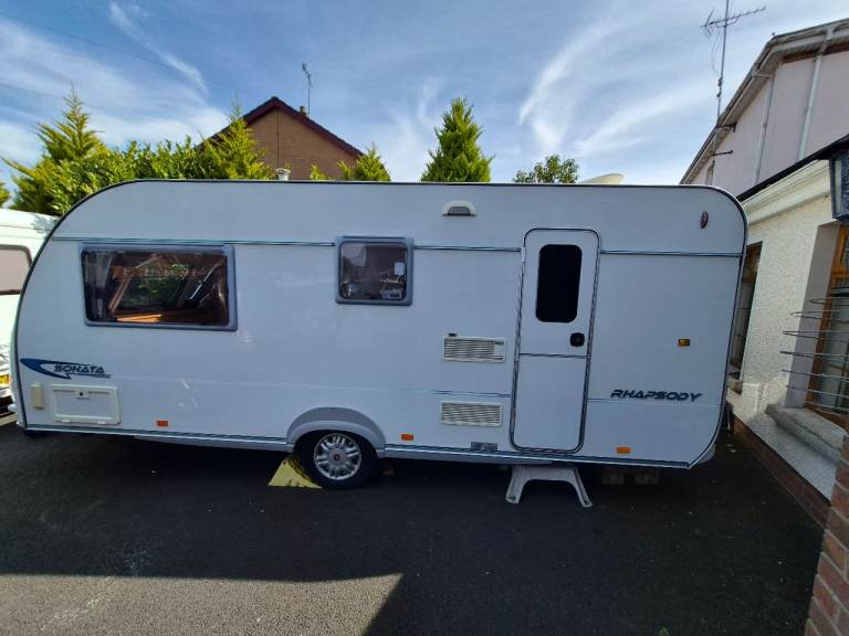 2004 adria Sonata Rhapsody