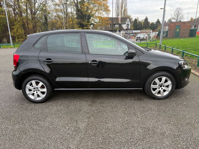 Volkswagen, POLO, Hatchback, 2012, Manual, 1198 (cc), 5 doors