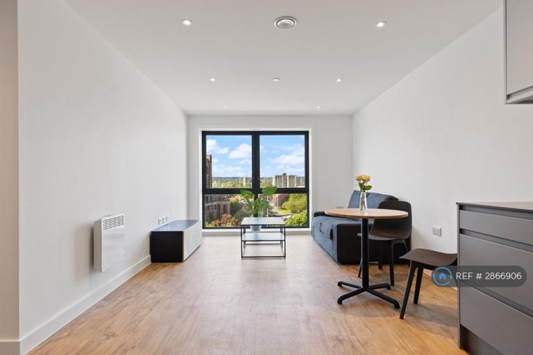 1 bedroom flat in Saxton Lane, Leeds, LS9 (1 bed) (#2866906)