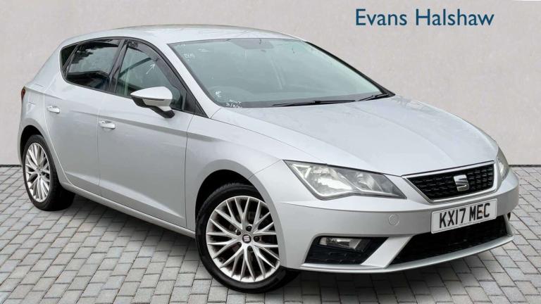 2017 SEAT Leon 1.6 TDI SE Dynamic Technology 5dr Hatchback Diesel Manual
