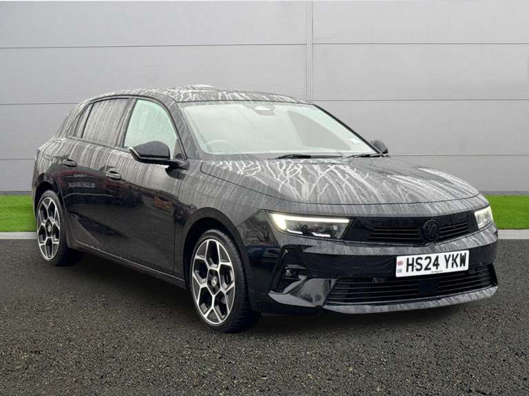 2024 Vauxhall Astra 1.2 Turbo 130 Ultimate 5dr HATCHBACK PETROL Manual