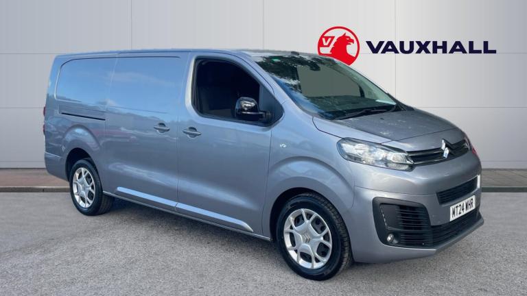 2024 Citroen Dispatch Xl Diesel 1400 2.0 BlueHDi 145 Van Driver Edition EAT8 Van Diesel Automatic