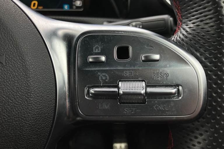 2021 Mercedes-Benz A-Class A220d AMG Line 5dr Auto Hatchback DIESEL Automatic