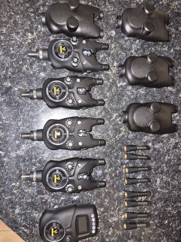 Bite Alarms 