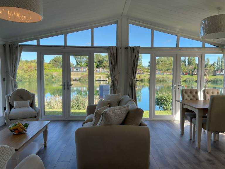 2022 Wessex Classic Bespoke special order – Luxury Lodge