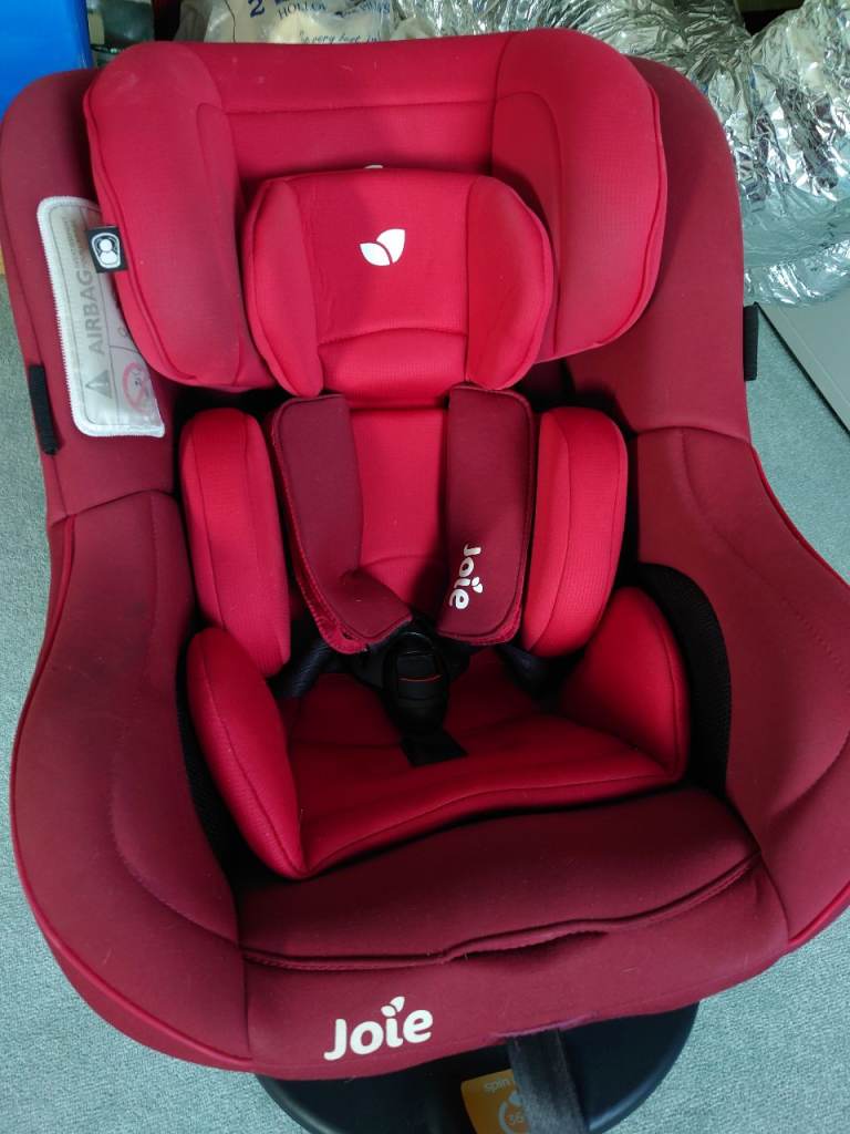 Joie spin 0-18kg car seat
