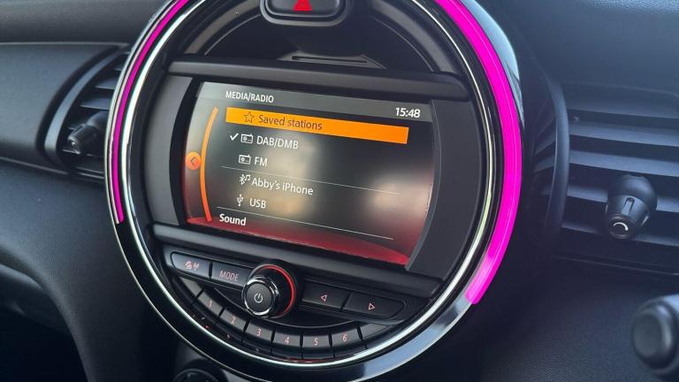 2018 MINI Hatch 1.5 One Euro 6 (s/s) 3dr HATCHBACK Petrol Manual